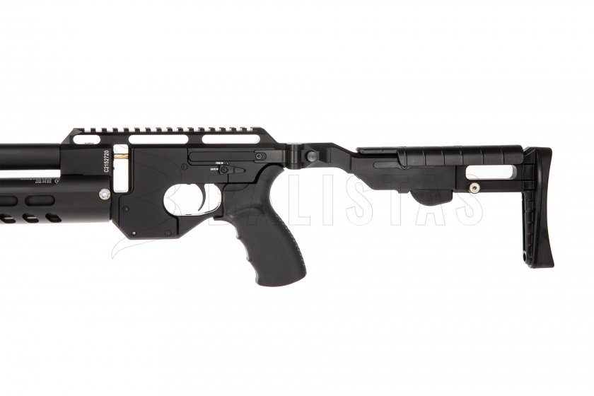 Luchtbuks AirMaks Katran XB HP 580cc 5,5mm