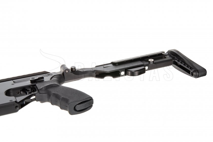 Luchtbuks AirMaks Katran XB HP 580cc 5,5mm