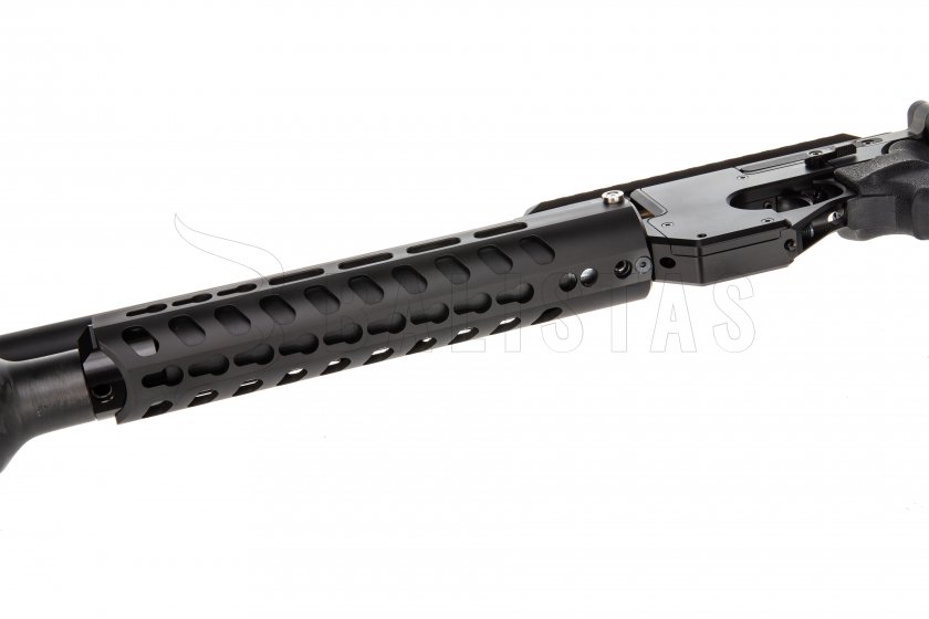 Luchtbuks AirMaks Katran XB HP 580cc 5,5mm