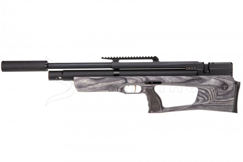 Luchtbuks Taipan Veteran II 550mm 5,5mm Laminate Grey