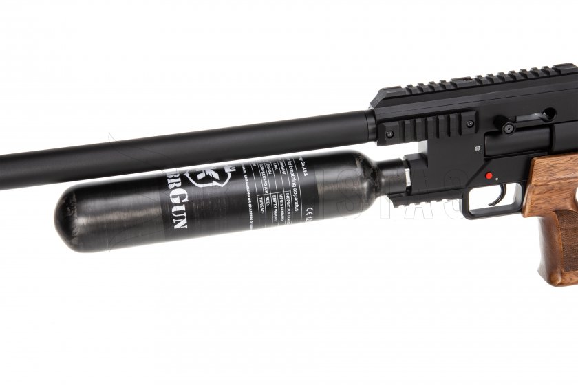 Luchtbuks Kalibrgun SPRINGBOK W Semi-Auto 5,5mm