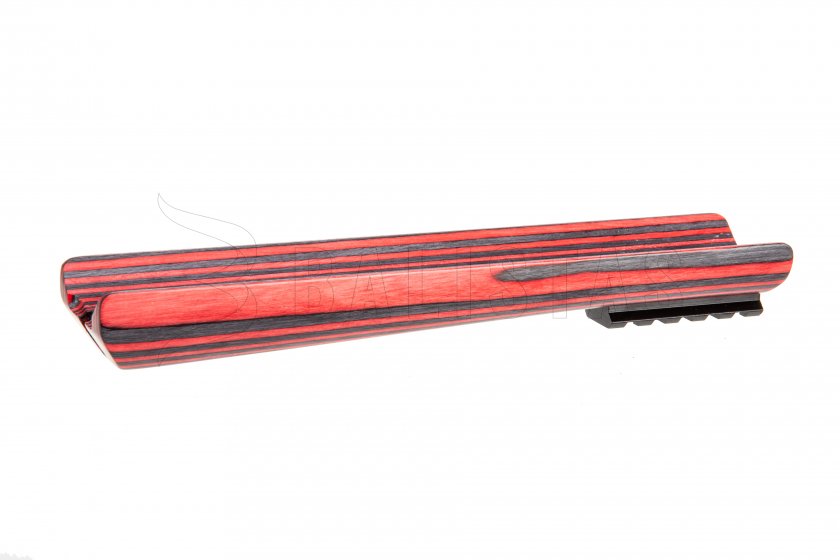 Voorhout AirMaks Katran Red Lamino
