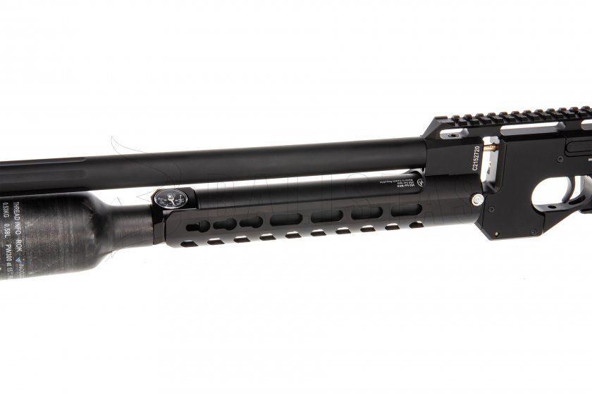 Luchtbuks AirMaks Katran XB HP 580cc 5,5mm