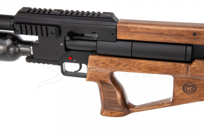 Luchtbuks Kalibrgun SPRINGBOK W Semi-Auto 5,5mm