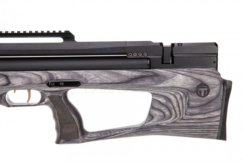 Luchtbuks Taipan Veteran II 550mm 5,5mm Laminate Grey