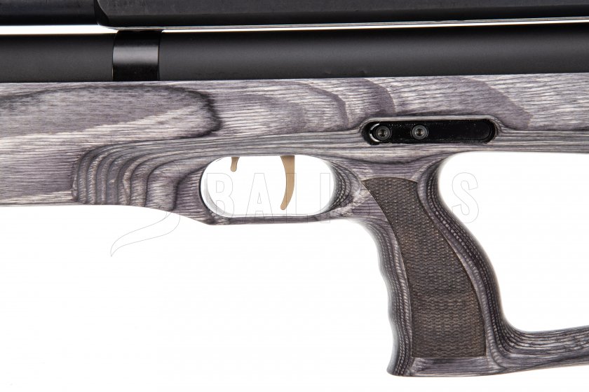 Luchtbuks Taipan Veteran II 550mm 5,5mm Laminate Grey