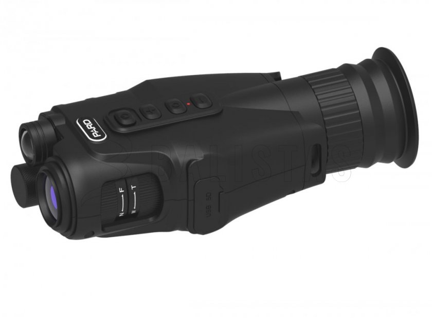 Monokulár PARD NV019 nieuwe versie met aangepaste dioptrische lens