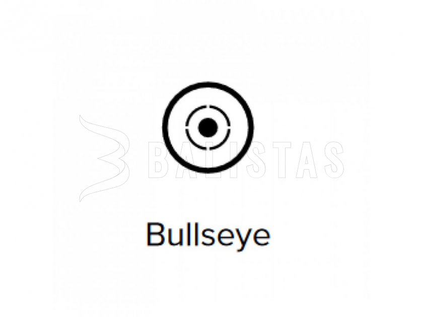Kolimator MEPRO M21 4.3 Bullseye