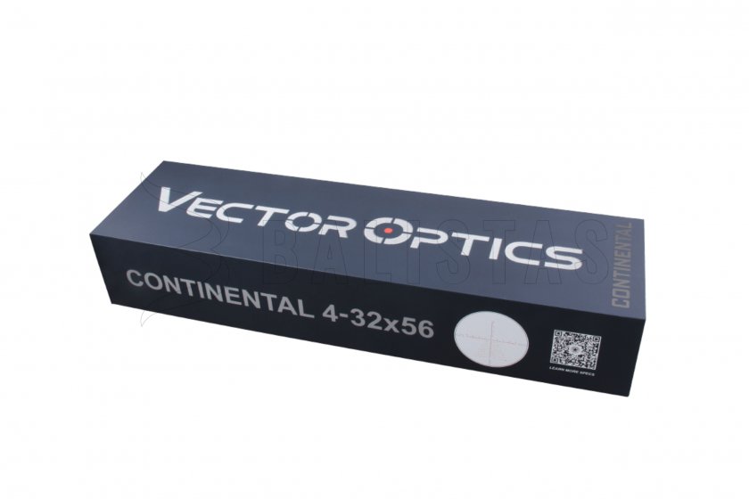 Richtkijker Vector Optics Continental 4-32x56 SFP Tactical VCT-20A