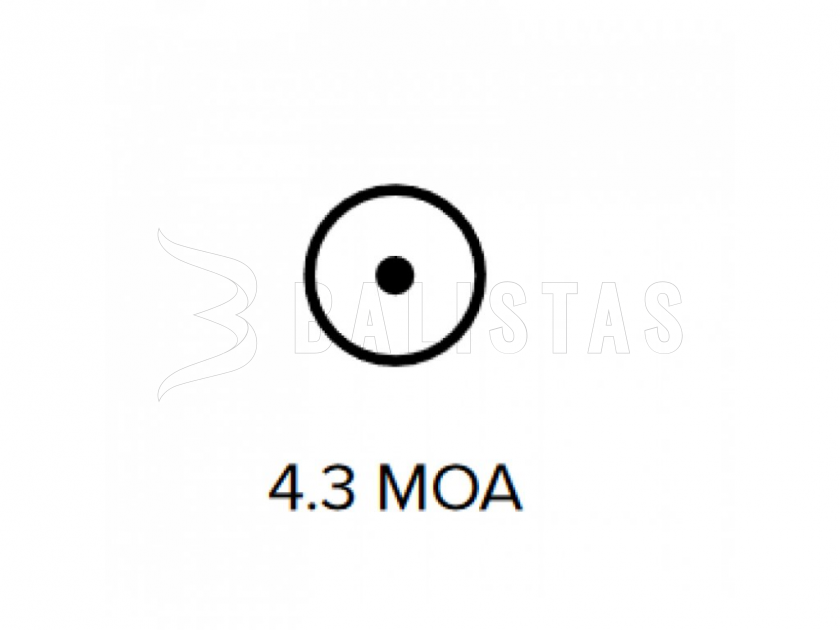 Red dot sight MEPRO M21 4.3 MOA