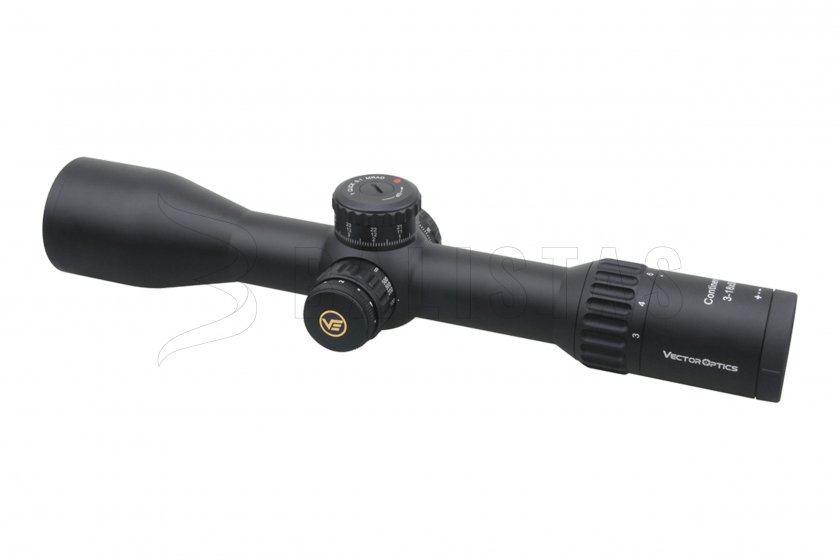 Richtkijker Vector Optics Continental x6 3-18x50 Tactical FFP VCT-34FFP