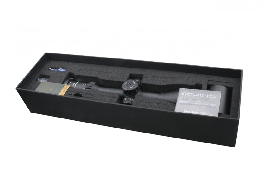Richtkijker Vector Optics Continental x6 3-18x50 Tactical FFP VCT-34FFP
