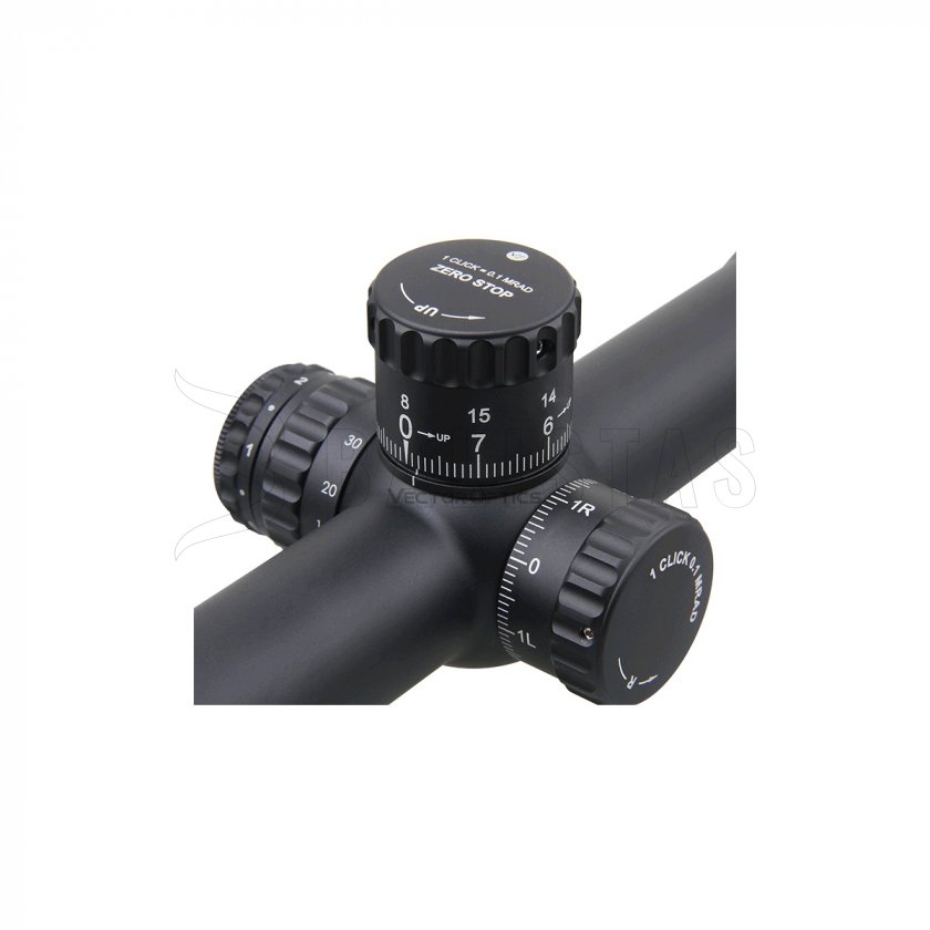 Richtkijker Vector Optics Continental x6 5-30X56 Tactical SFP ARI VCT-20A MRAD