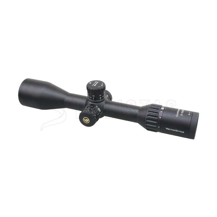 Richtkijker Vector Optics Continental x6 3-18X50 Tactical ARI VCT-10A SFP MRAD