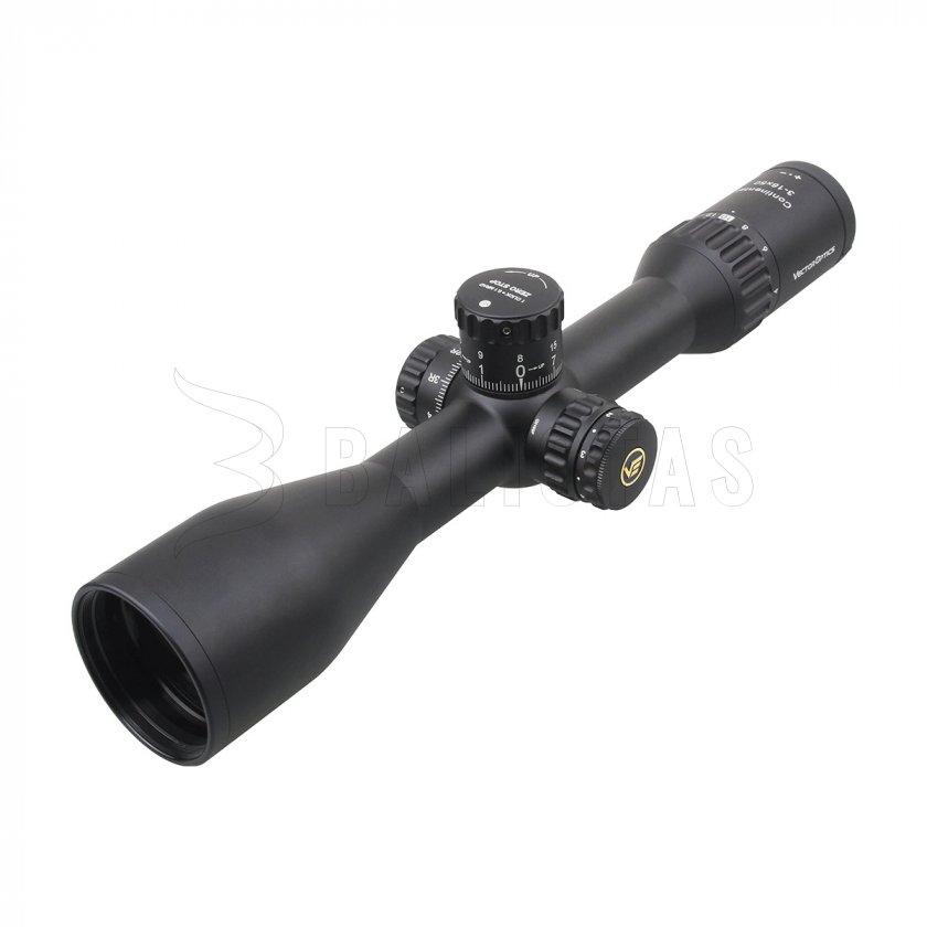 Richtkijker Vector Optics Continental x6 3-18X50 Tactical ARI VCT-10A SFP MRAD