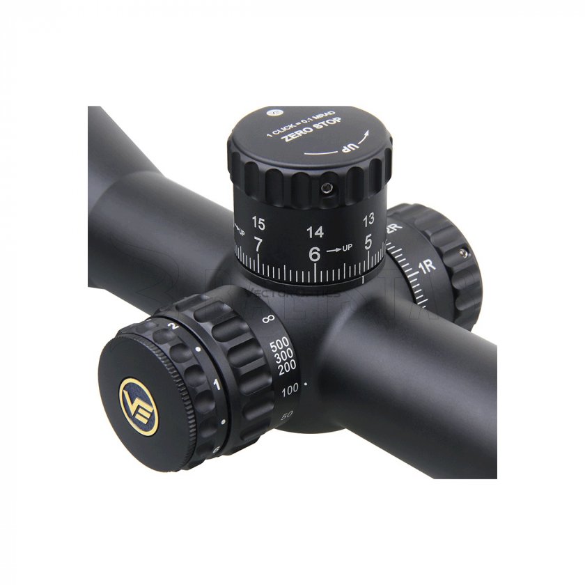 Richtkijker Vector Optics Continental x6 3-18X50 Tactical ARI VCT-10A SFP MRAD