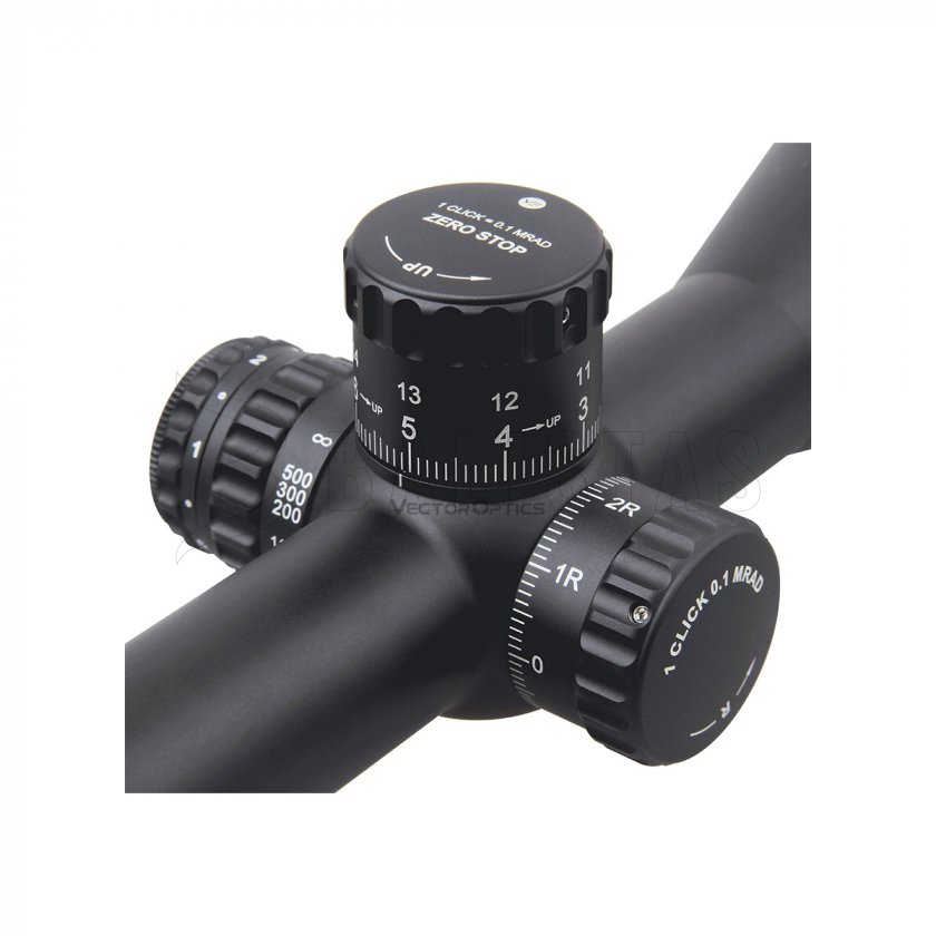 Richtkijker Vector Optics Continental x6 3-18X50 Tactical ARI VCT-10A SFP MRAD