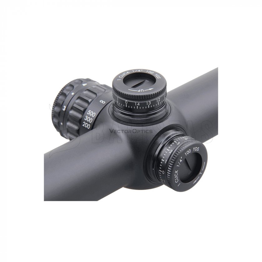 Richtkijker Vector Optics Continental x6 5-30X56 SFP VECON-CDM MOA