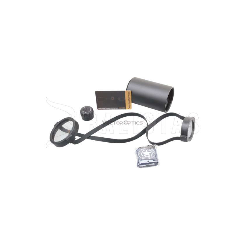 Richtkijker Vector Optics Continental x6 5-30X56 SFP VECON-CDM MOA