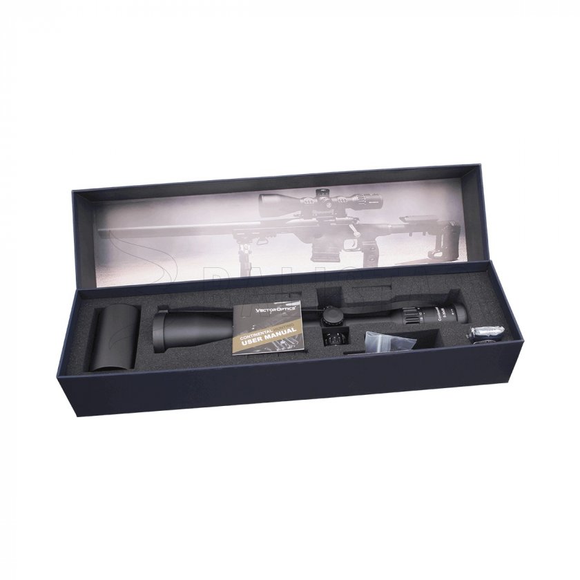 Richtkijker Vector Optics Continental x6 5-30X56 SFP VECON-CDM MOA
