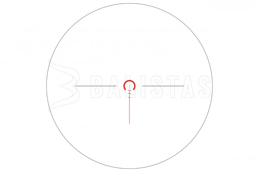 Richtkijker Vector Optics Tauron 1-6X24 FFP VTC-CMIL MRAD