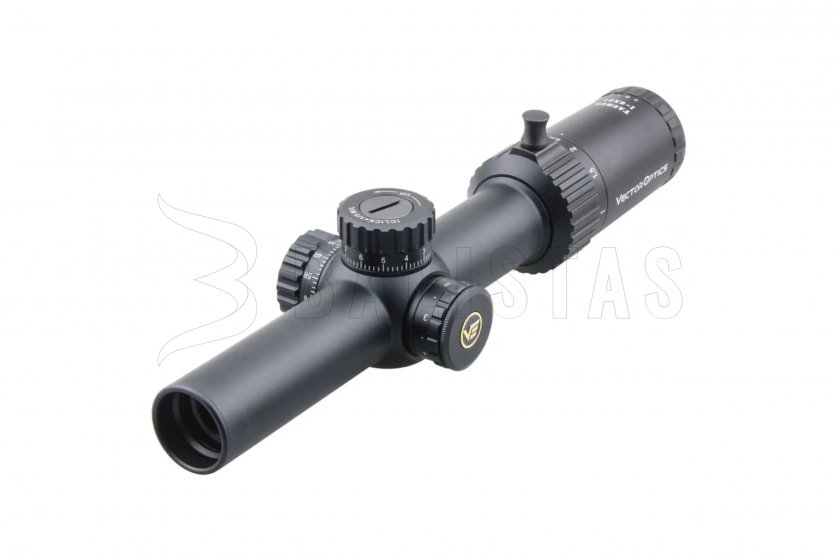 Richtkijker Vector Optics Tauron 1-6X24 FFP VTC-CMIL MRAD