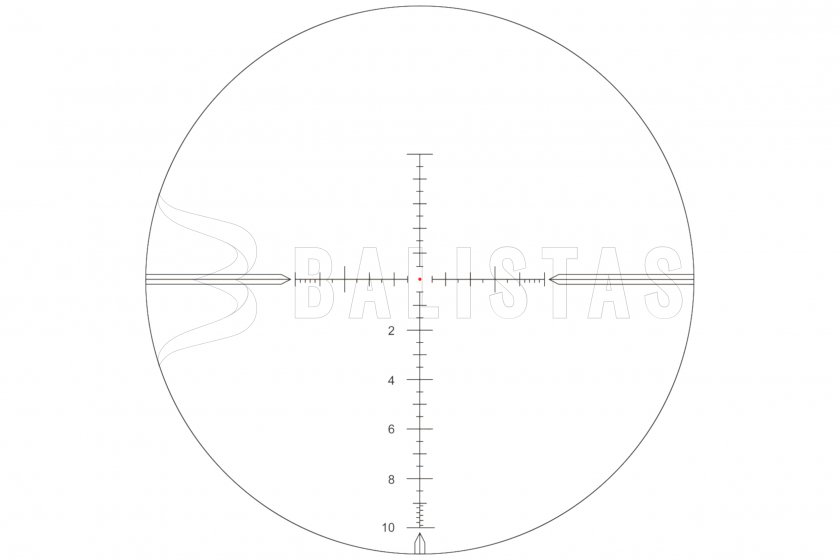 Richtkijker Vector Optics Tauron 5-30x56 FFP MPX1 MRAD