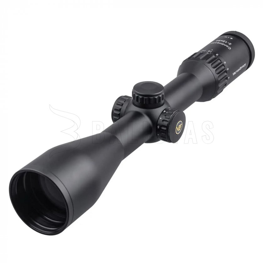 Kijker Vector Optics Continental 2-12x50 SFP VET-10BDC MOA