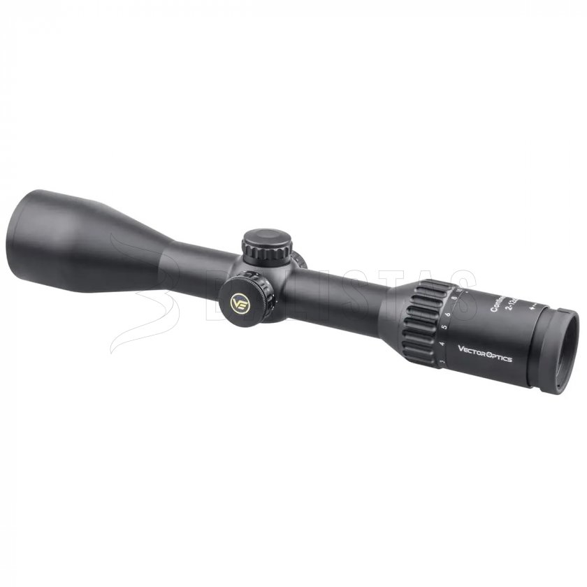 Kijker Vector Optics Continental 2-12x50 SFP VET-10BDC MOA