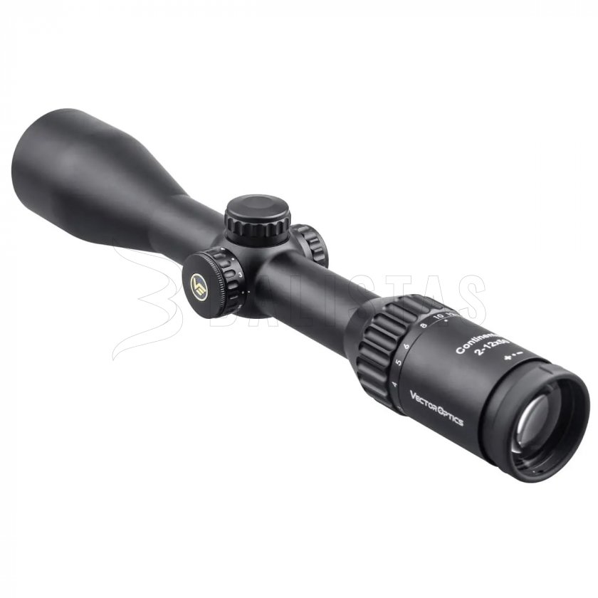 Kijker Vector Optics Continental 2-12x50 SFP VET-10BDC MOA
