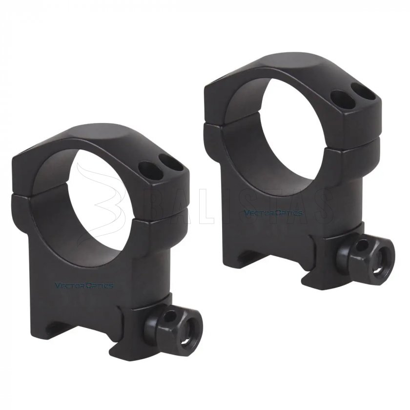 Kijker Vector Optics Continental 2-12x50 SFP VET-10BDC MOA