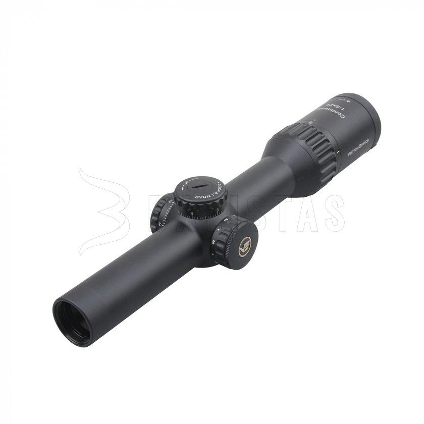 Richtkijker Vector Optics Continental x6 1-6X24 SFP Tactical VEC-T6M MRAD