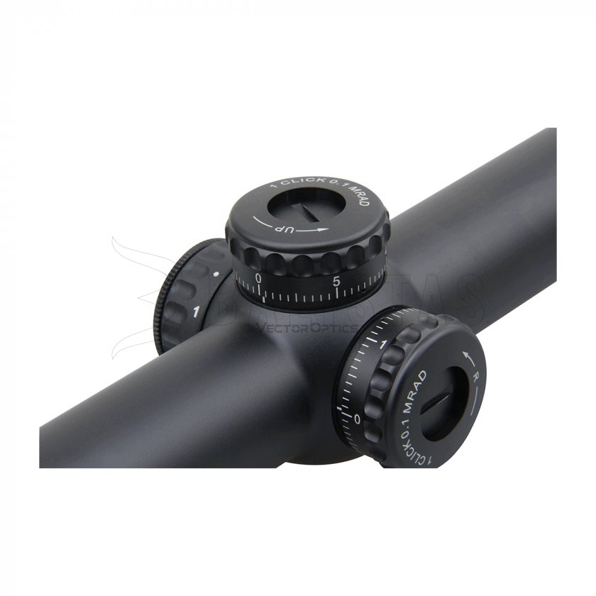 Richtkijker Vector Optics Continental x6 1-6X24 SFP Tactical VEC-T6M MRAD