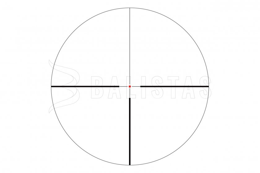 Richtkijker Vector Optics Continental x8 1-8x24 SFP Hunting MOA