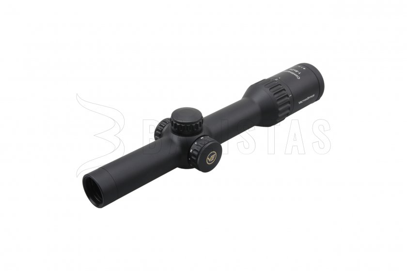 Richtkijker Vector Optics Continental x8 1-8x24 SFP Hunting MOA