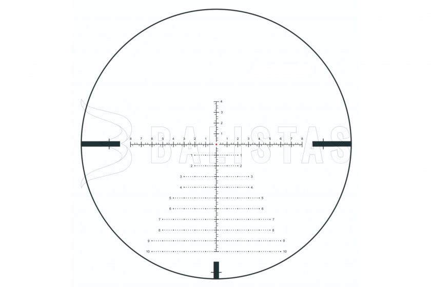 Richtkijker Vector Optics Continental x6 4-24x56 FFP VCT-34 MRAD