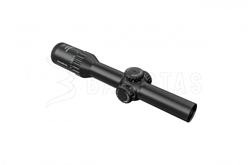Richtkijker Vector Optics Continental x8 1-8x24 SFP Tactical VEC-T8M MRAD