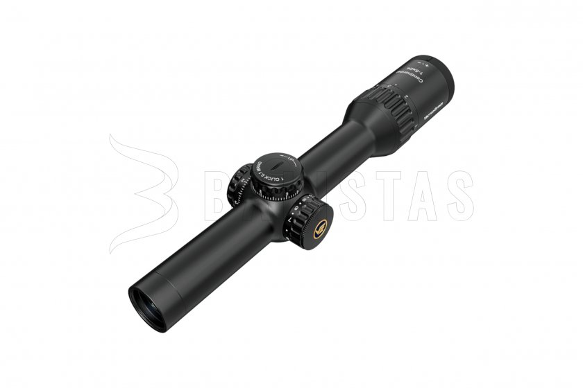 Richtkijker Vector Optics Continental x8 1-8x24 SFP Tactical VEC-T8M MRAD