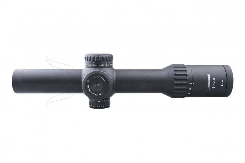 Richtkijker Vector Optics Continental x6 1-6X28 Tactical FFP VCT-BNW
