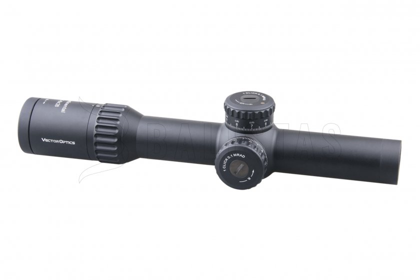 Richtkijker Vector Optics Continental x6 1-6X28 Tactical FFP VCT-BNW