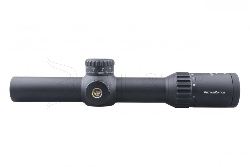 Richtkijker Vector Optics Continental x6 1-6X28 Tactical FFP VCT-BNW