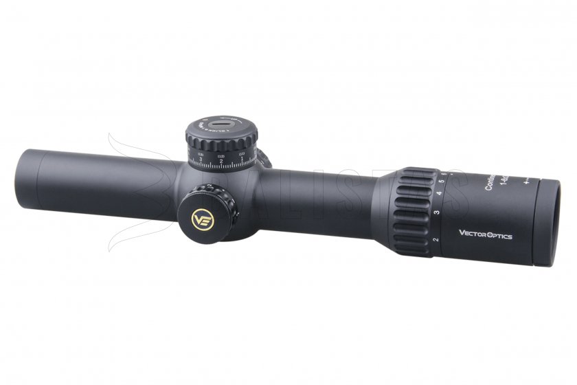 Richtkijker Vector Optics Continental x6 1-6X28 Tactical FFP VCT-BNW