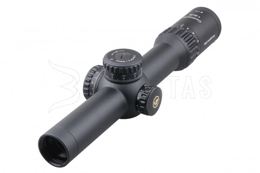 Richtkijker Vector Optics Continental x6 1-6X28 Tactical FFP VCT-BNW