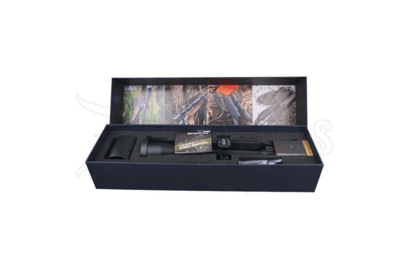 Richtkijker Vector Optics Continental x8 3-24x56 SFP Tactical VCT-20A MRAD