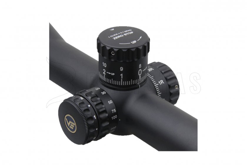Richtkijker Vector Optics Continental x8 3-24x56 SFP Tactical VCT-20A MRAD