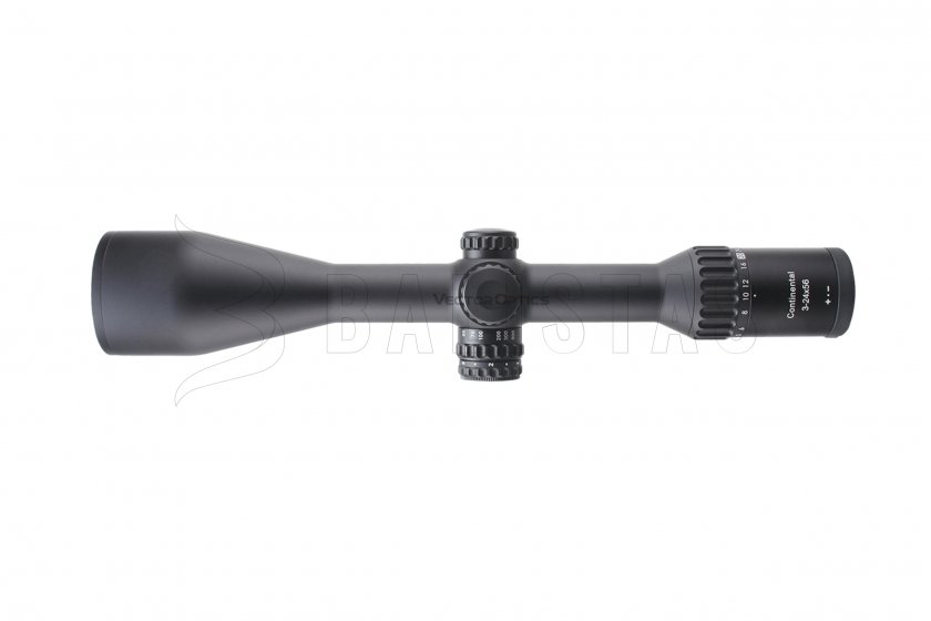 Richtkijker Vector Optics Continental x8 3-24x56 SFP Hunting Scope ED