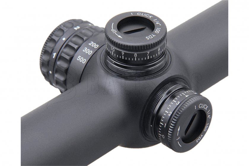 Richtkijker Vector Optics Continental x8 3-24x56 SFP Hunting Scope ED