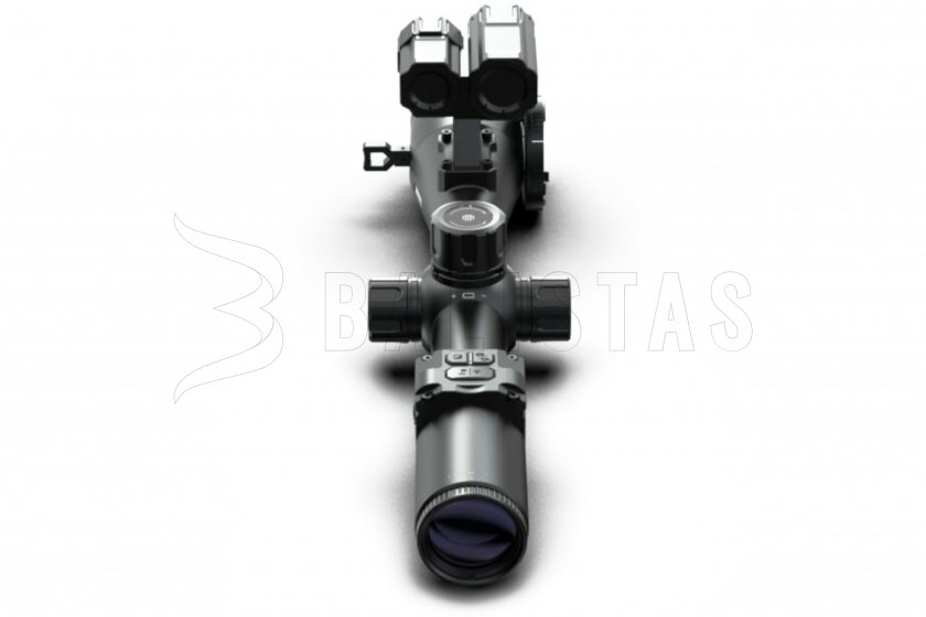 Nachtkijkerrichtkijker PARD DS35-50 940nm LRF