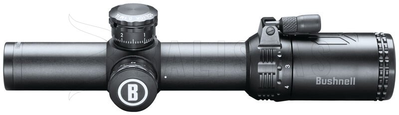 Richtkijker Bushnell AR Optics 1-4x24mm DZ-223 MRAD