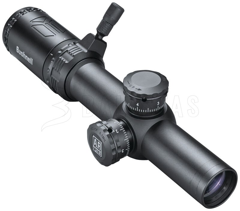 Richtkijker Bushnell AR Optics 1-4x24mm DZ-223 MRAD